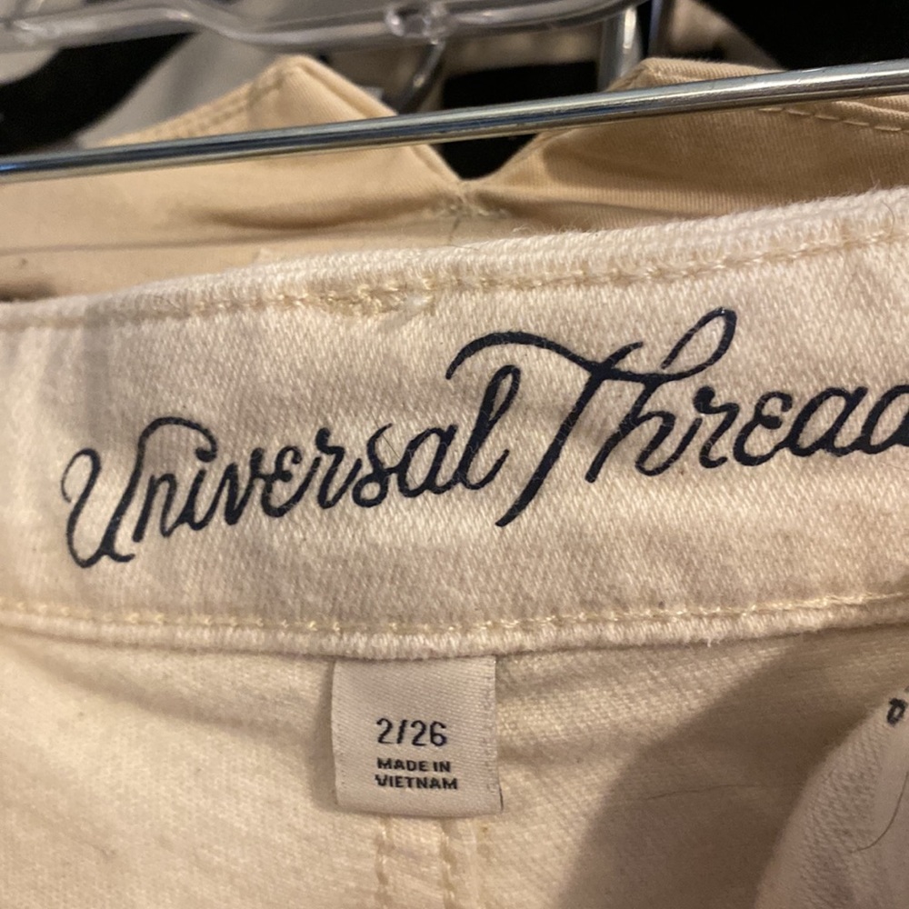 Target High Rise Wide Leg Pants - Picture 6 of 6